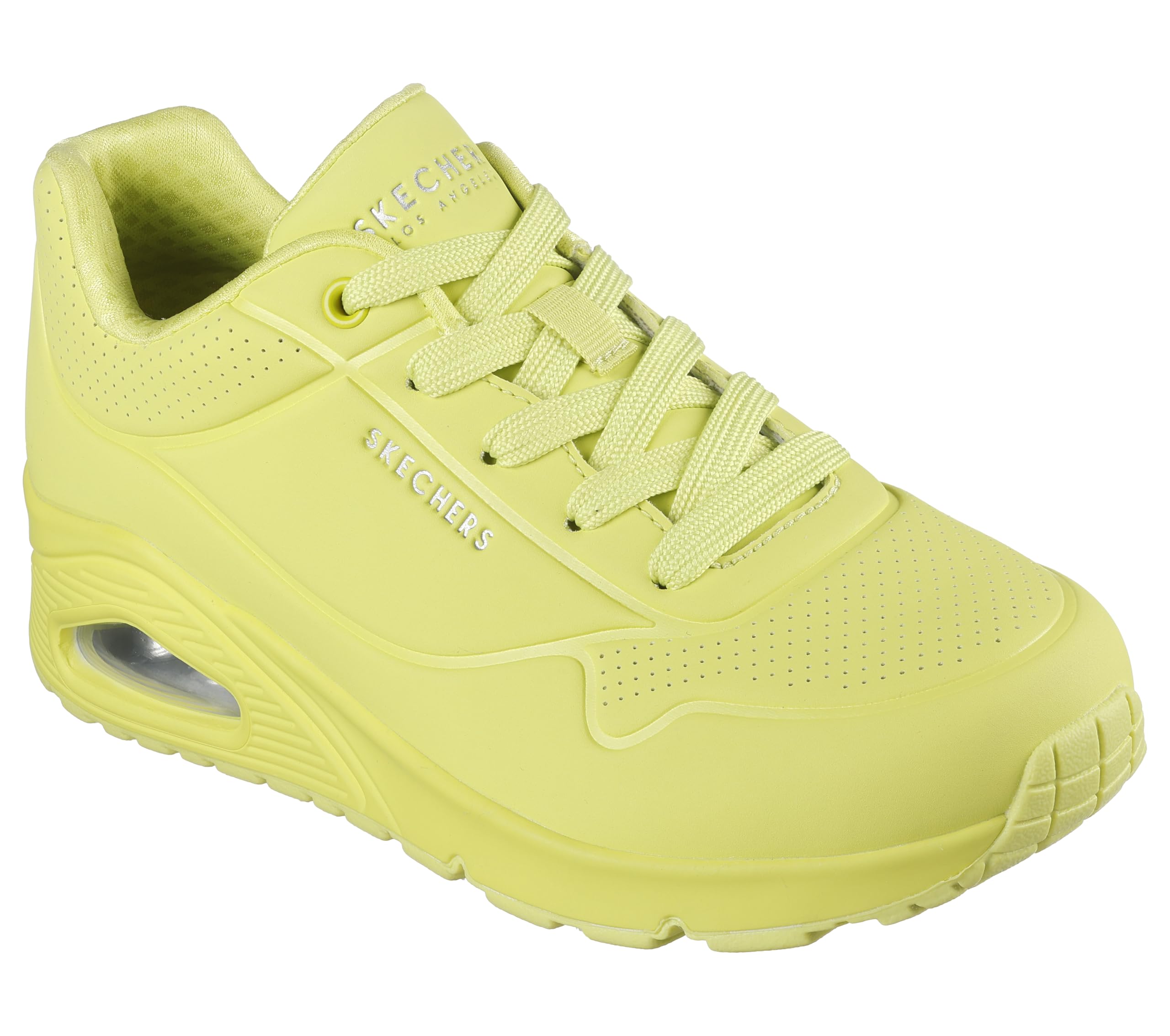 Skechers Women Street Uno Stand On Air 10 B Us Casual Shoes