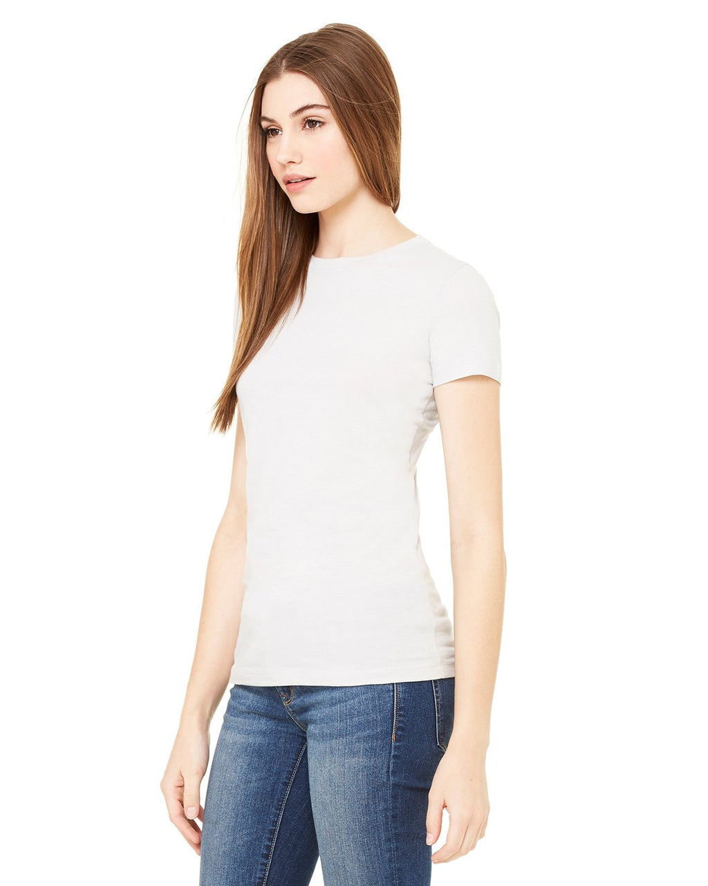 Ladies The Favorite T-Shirt - AQUA - S(D0102H78gWJ)