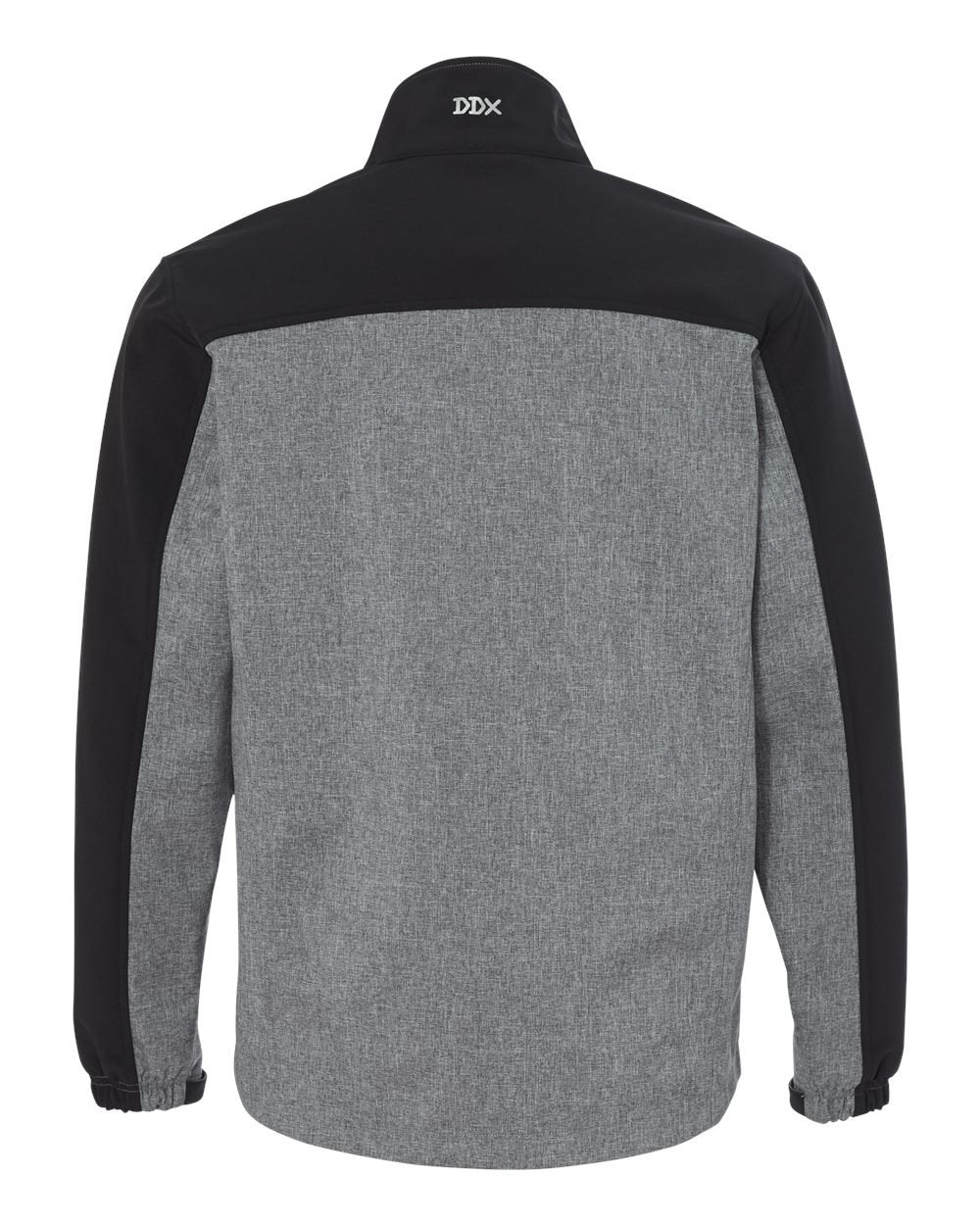 Mens Tall Water-Resistant Soft Shell Motion Jacket - DEEP BLUE - XLT(D0102H78BKJ)