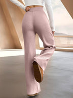 Tee Projekt Regular Fit Trousers for Women| Korean Trousers for Women
