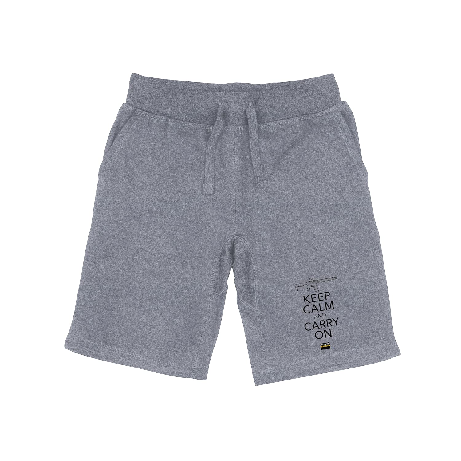 Graphic Shorts, Carry On, HGY, M