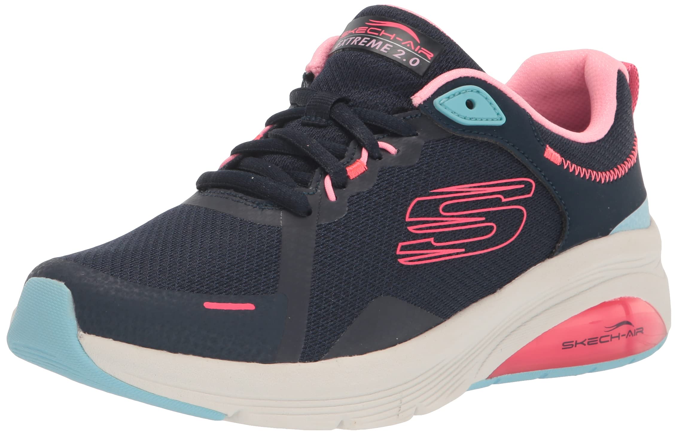Skechers Women Skech Air Extreme 2.0 New Rem Nvmt Casual Shoes
