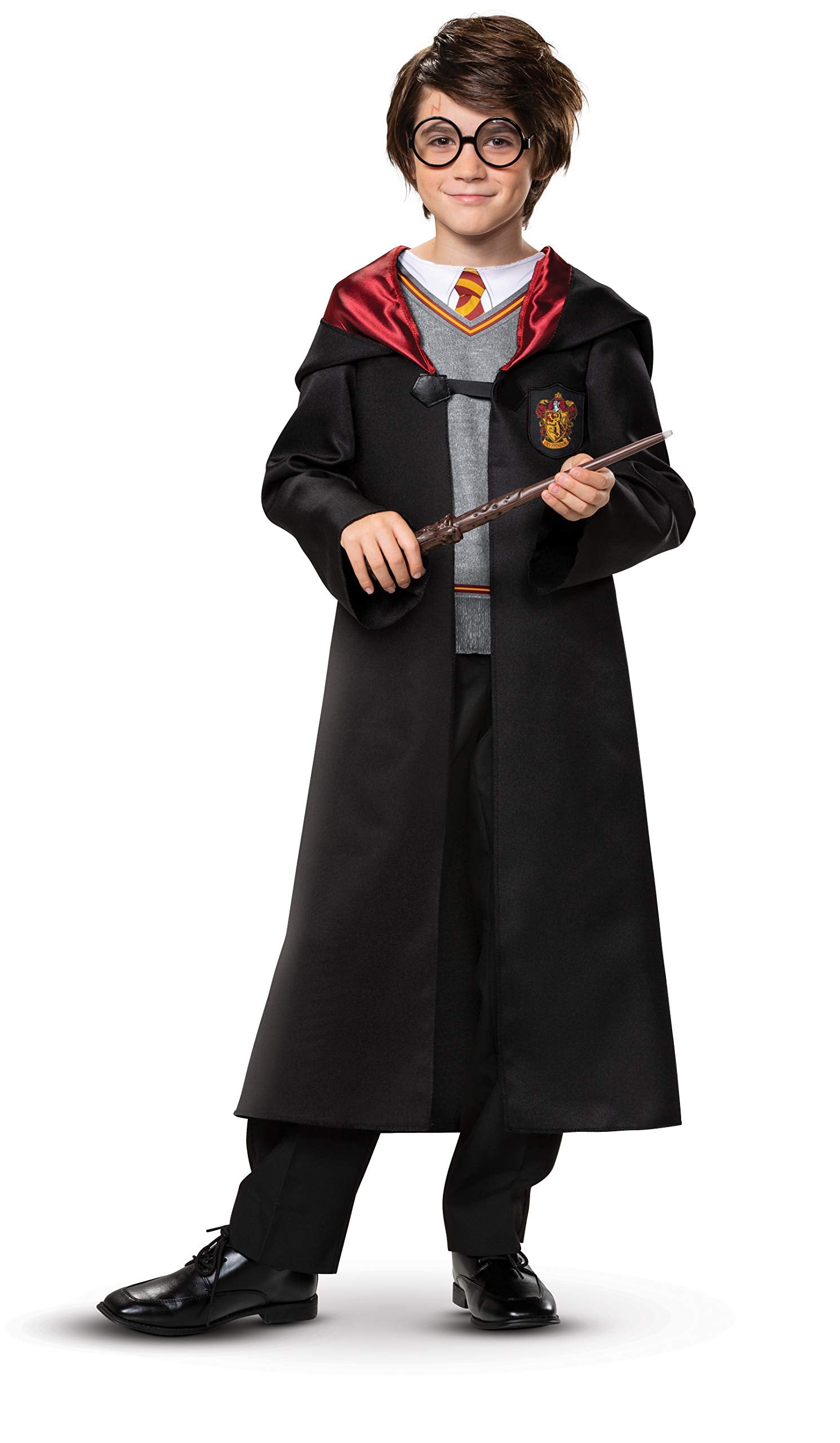 Harry Potter Magic Wand Costume Accessory