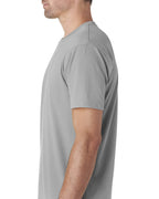 Mens Sueded crew - BLAcK - 3XL(D0102H7N50J)