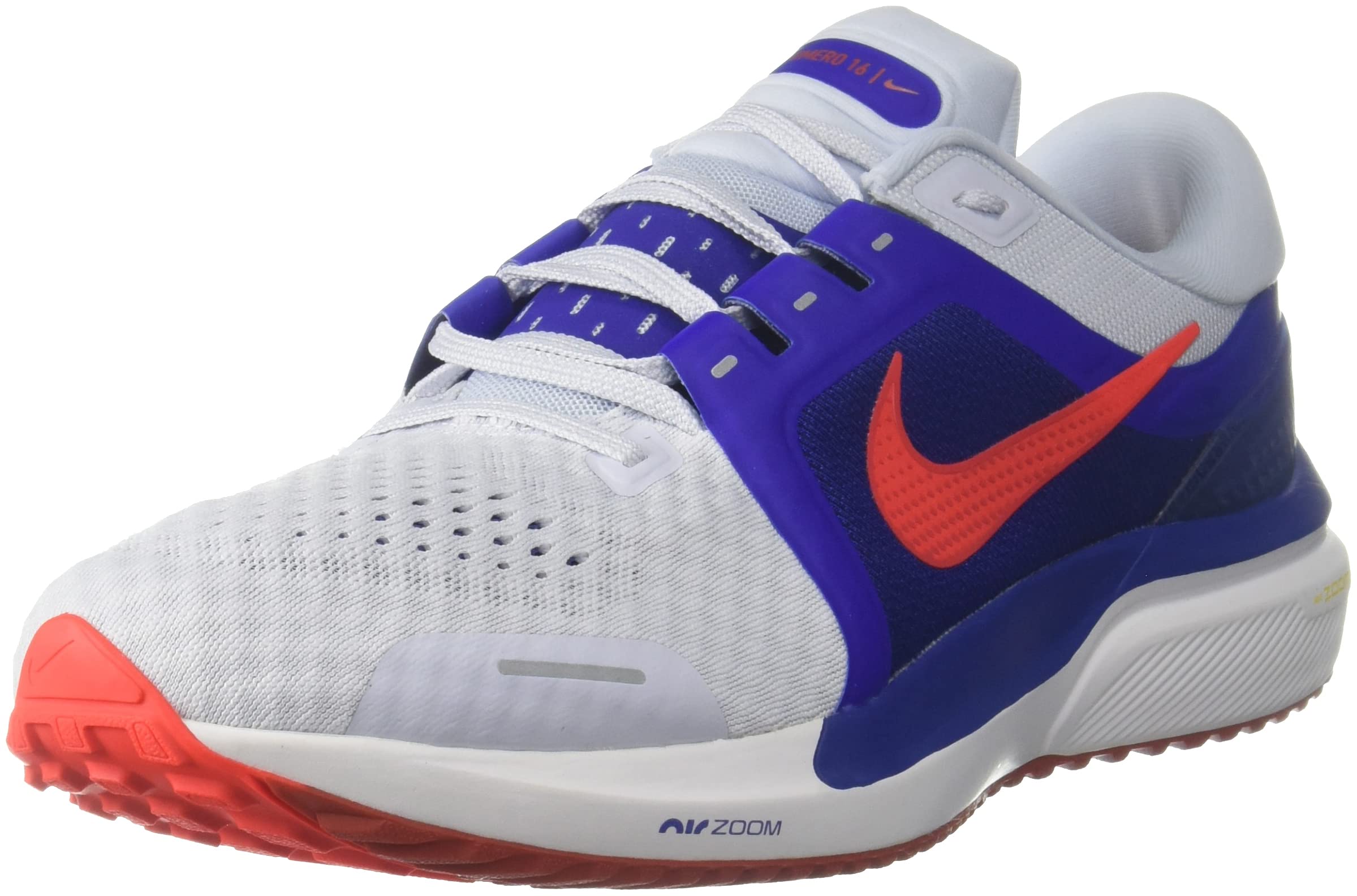 Nike Air Zoom Vomero 16 Shoes Blue Men Running Shoes