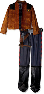 Star Wars Han Solo Deluxe Child Costume - Small
