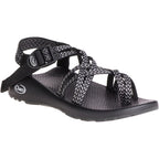Chaco Womens ZX/2 Classic, With Toe Loop, Outdoor Sandal, Boost Black 7 W