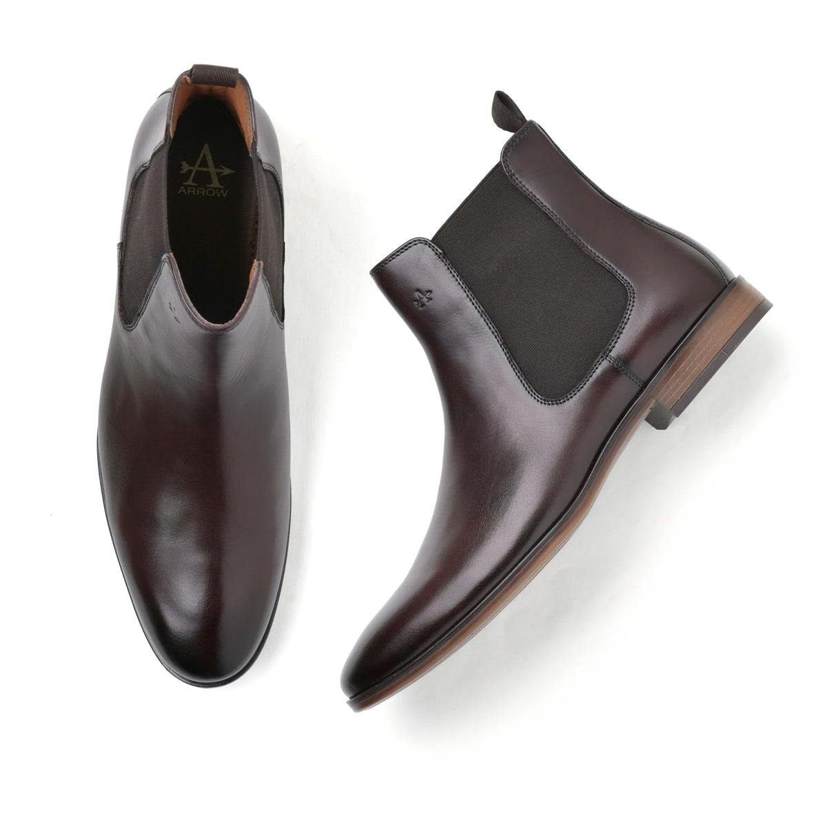 Arrow MONROY 3.0 Men Mid Top Formal Shoes 8