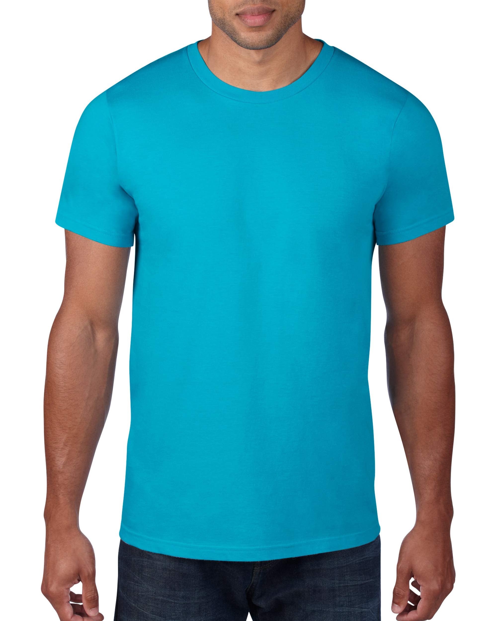 Lightweight T-Shirt - BLAcK - XS(D0102H7KM58)