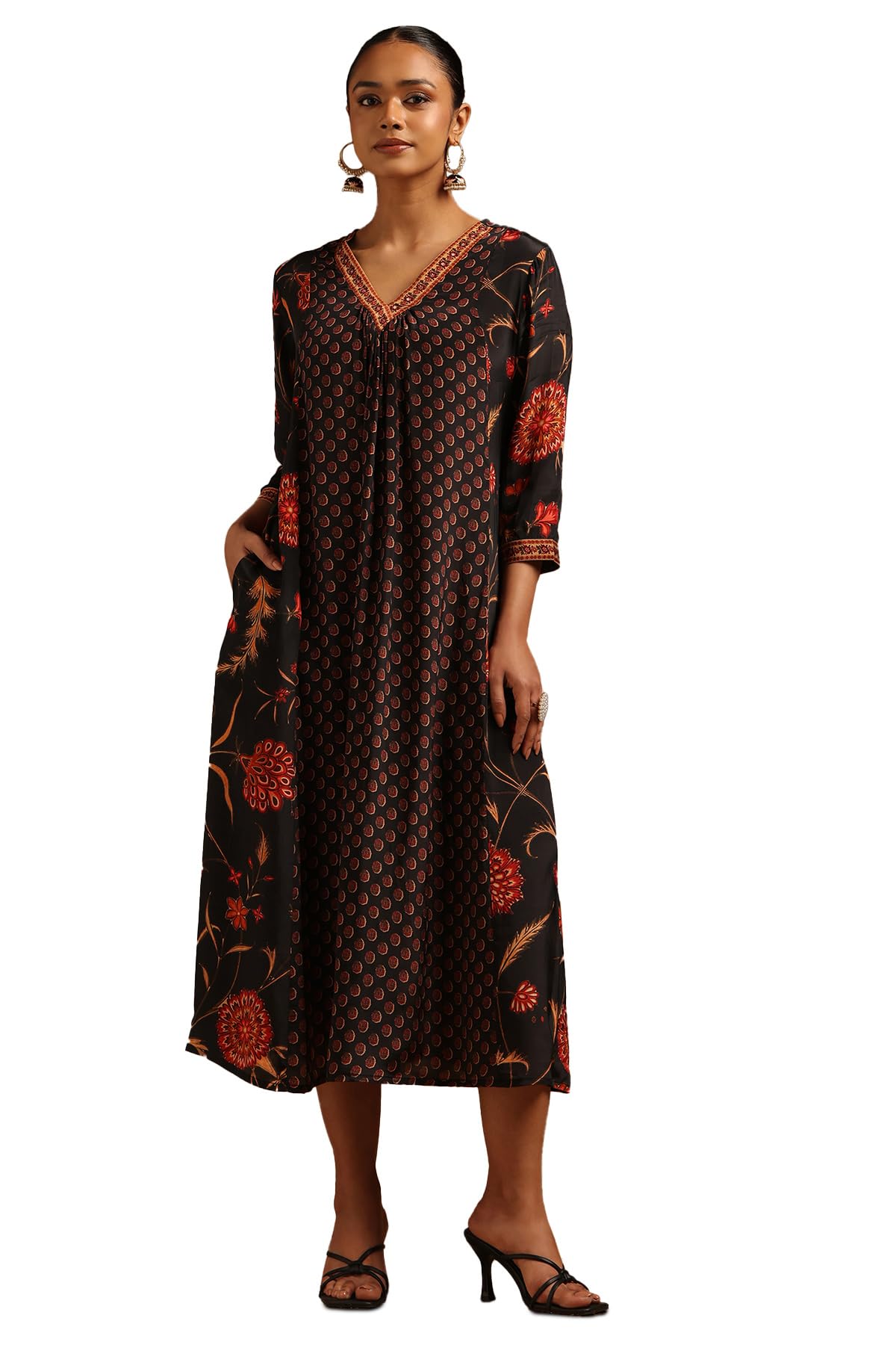 Soch Women Regular Fit Dress