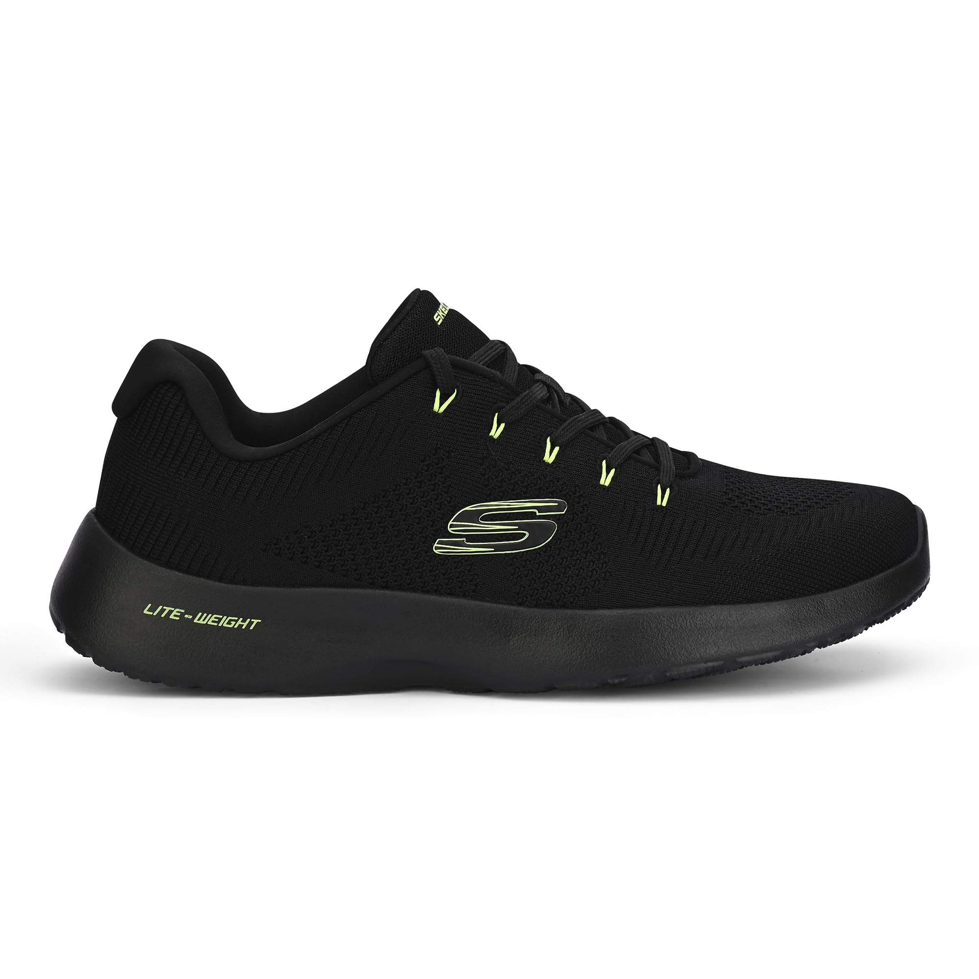 Skechers Men Dynamight Lace Up Sports Shoes