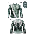 Love Ranger Sublimated Child Costume Shirt & Hood Large