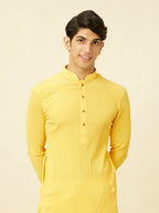 Manyavar MenS Kurta, Long Sleeves Mandarin Collar Ethnic Knee Length Kurta Only, Kurta For Festival, Wedding, Party, Anniversar