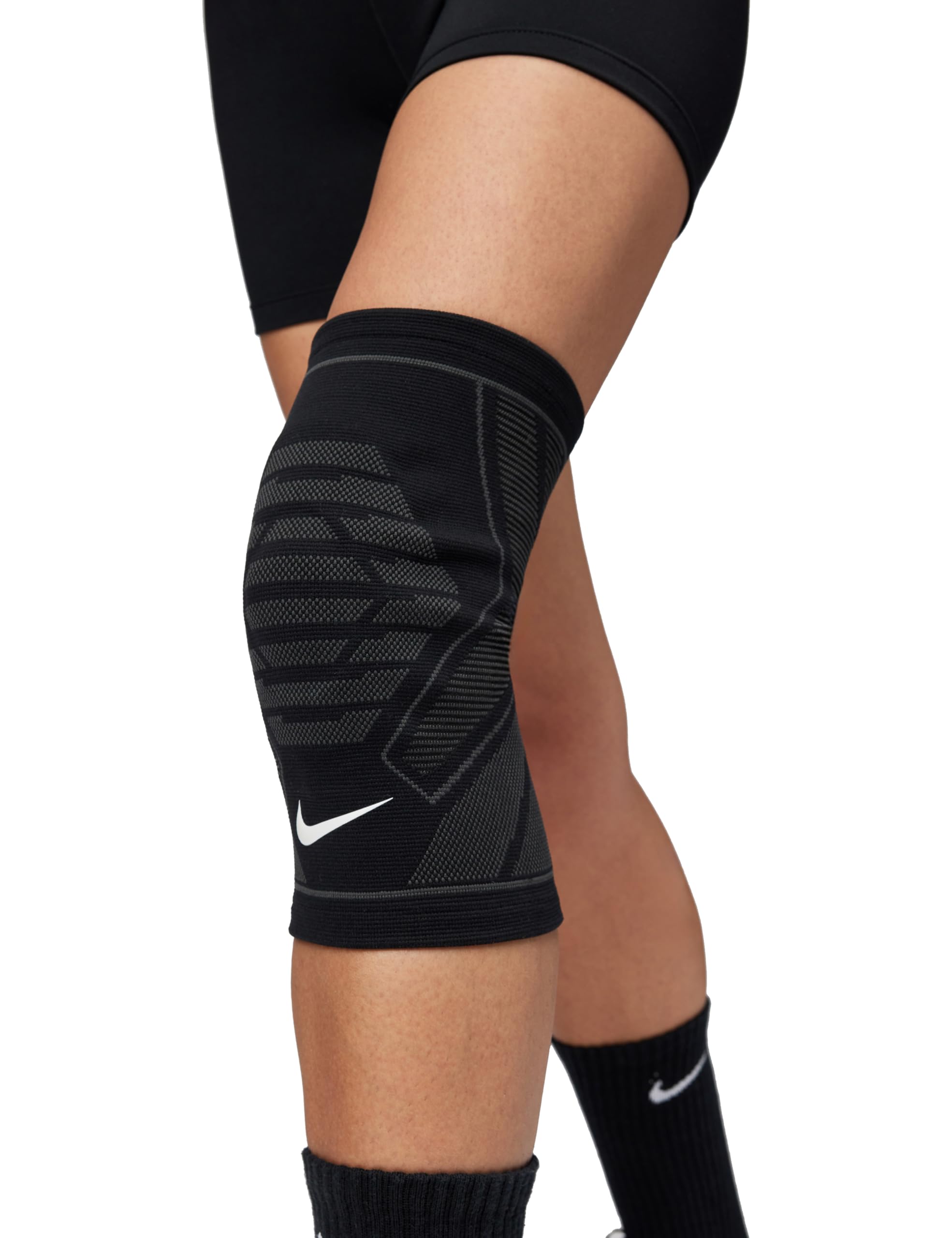Nike Pro Knitted Knee Protectors//Te Knee Braces