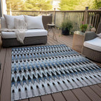 Chantille ACN860 Gray 9' x 12' Rug