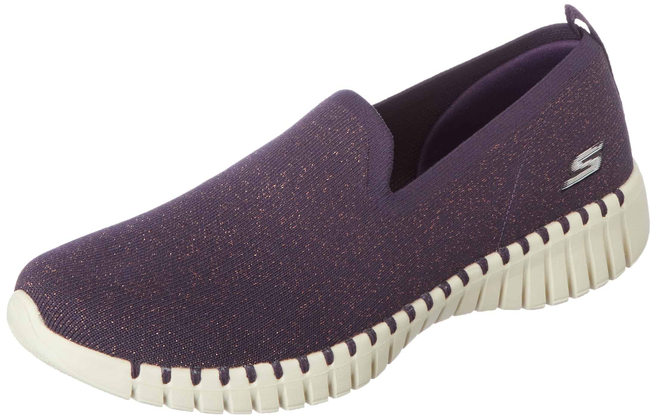 Skechers Women Go Walk Smart Oracle Pur Sports Shoes