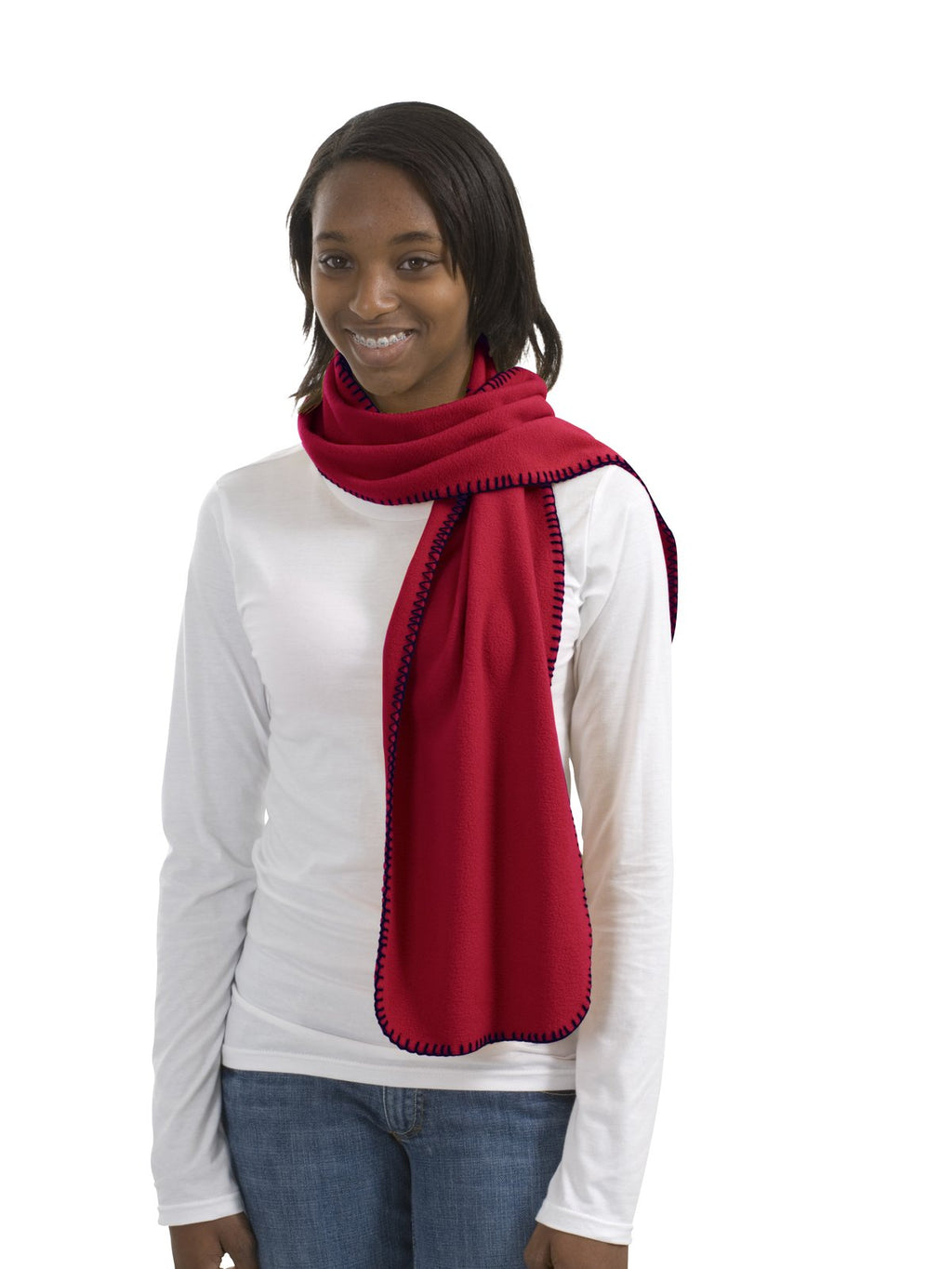 Port Authority R-Tek Fleece Scarf FS01