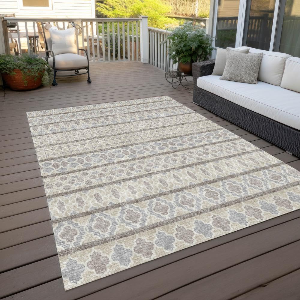 Chantille ACN726 Ivory 10' x 14' Rug