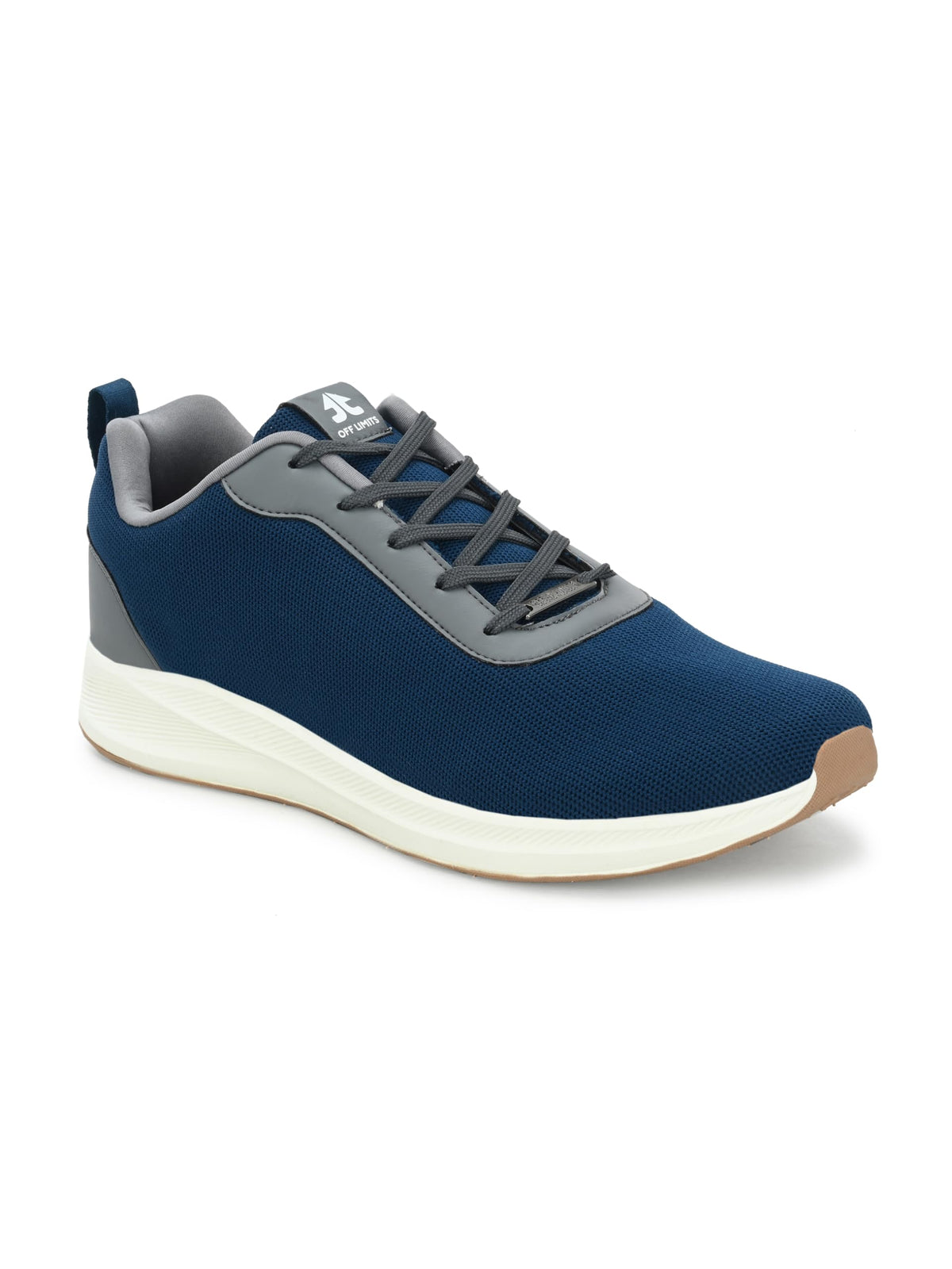 OFF LIMITS Mens WEMBLEYY B&T, Running Shoe, Teal,14 UK 14
