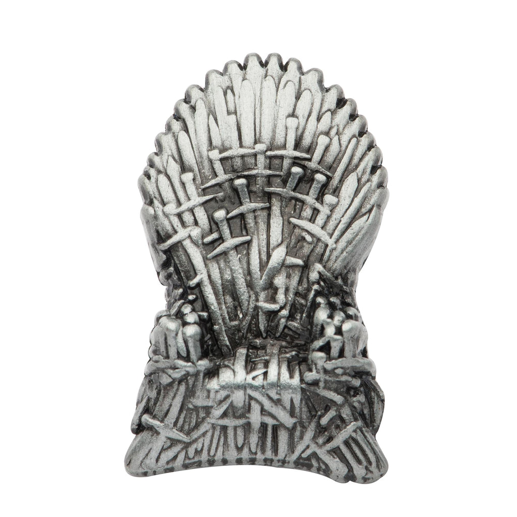 game of Thrones 3D Iron Thone collector Pin