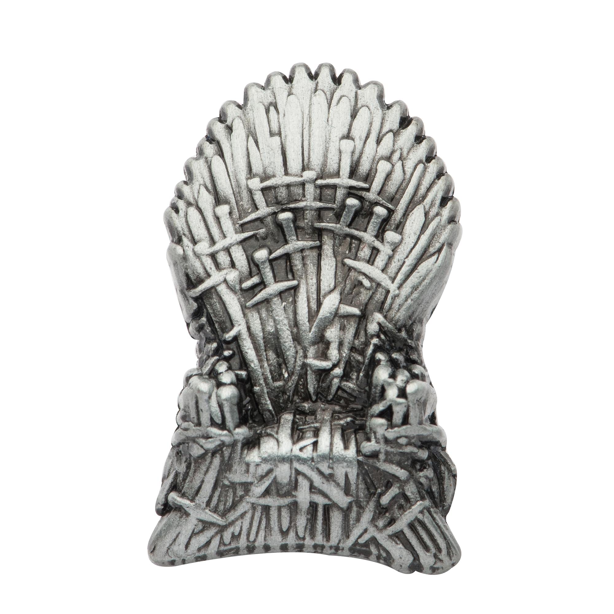 game of Thrones 3D Iron Thone collector Pin