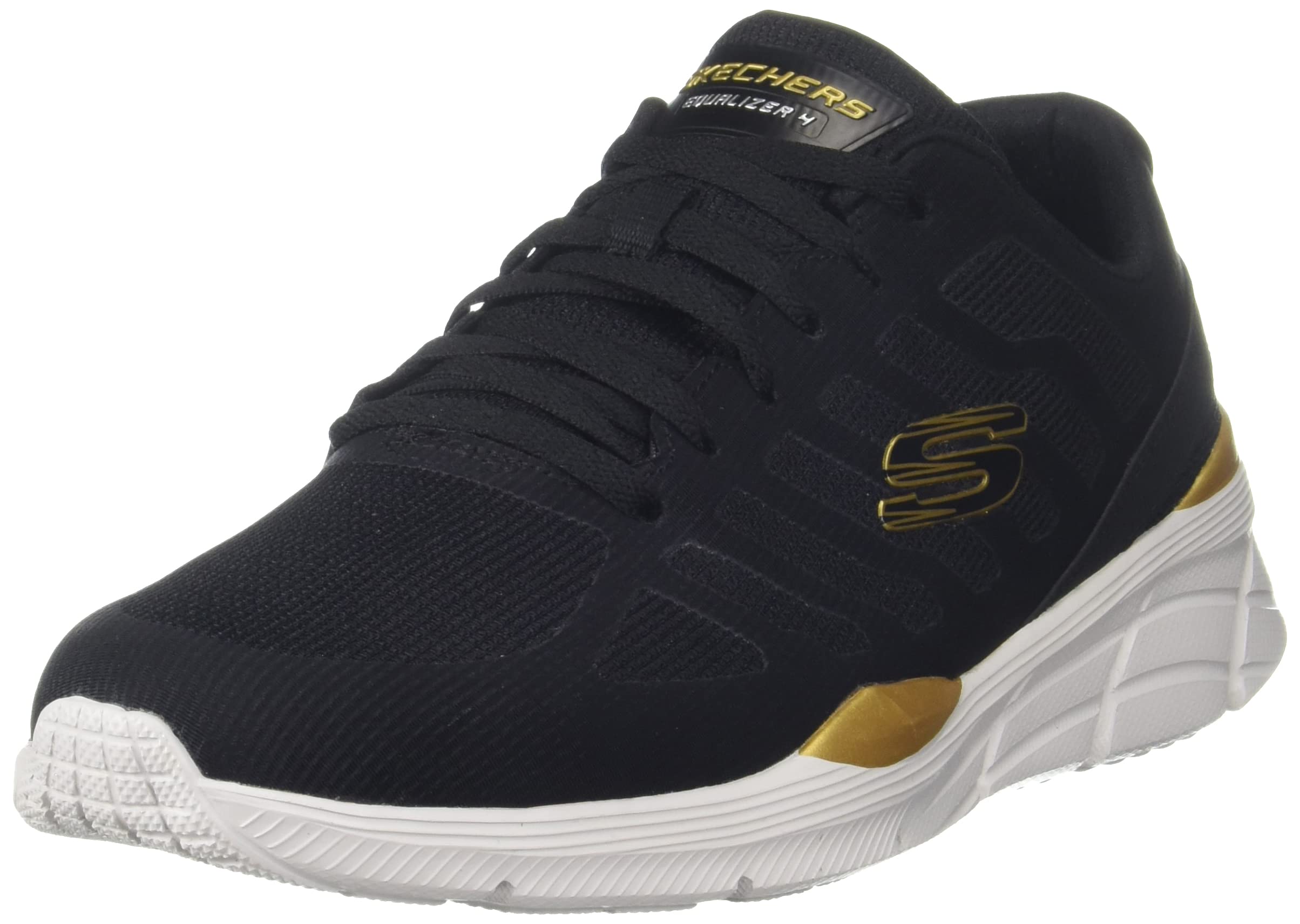 Skechers Men Equalizer 4.0 Phairme Color Casual Shoes