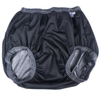 GaryWear Active Brief, Size Medium, Black, Each