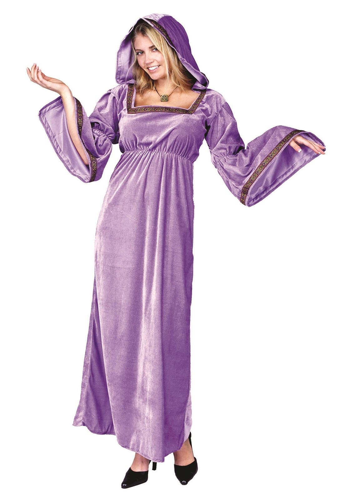 Lady in Waiting-Lavender O/S