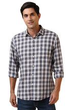 Allen Solly Men Cotton Shirt