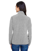 Denali Melange Mountain Fleece Pullover - cHARcOAL - S(D0102H78c8X)