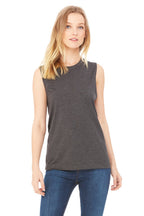 Unisex Jersey Muscle Tank - BLAcK - S(D0102H7WDIT)