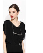 HALF CRESCEN Eyeglass Chain for Women, Glasses Chain/Sunglass Chain/Glasses Holder Lanyard,Eyeglasses Holder Necklace Gift