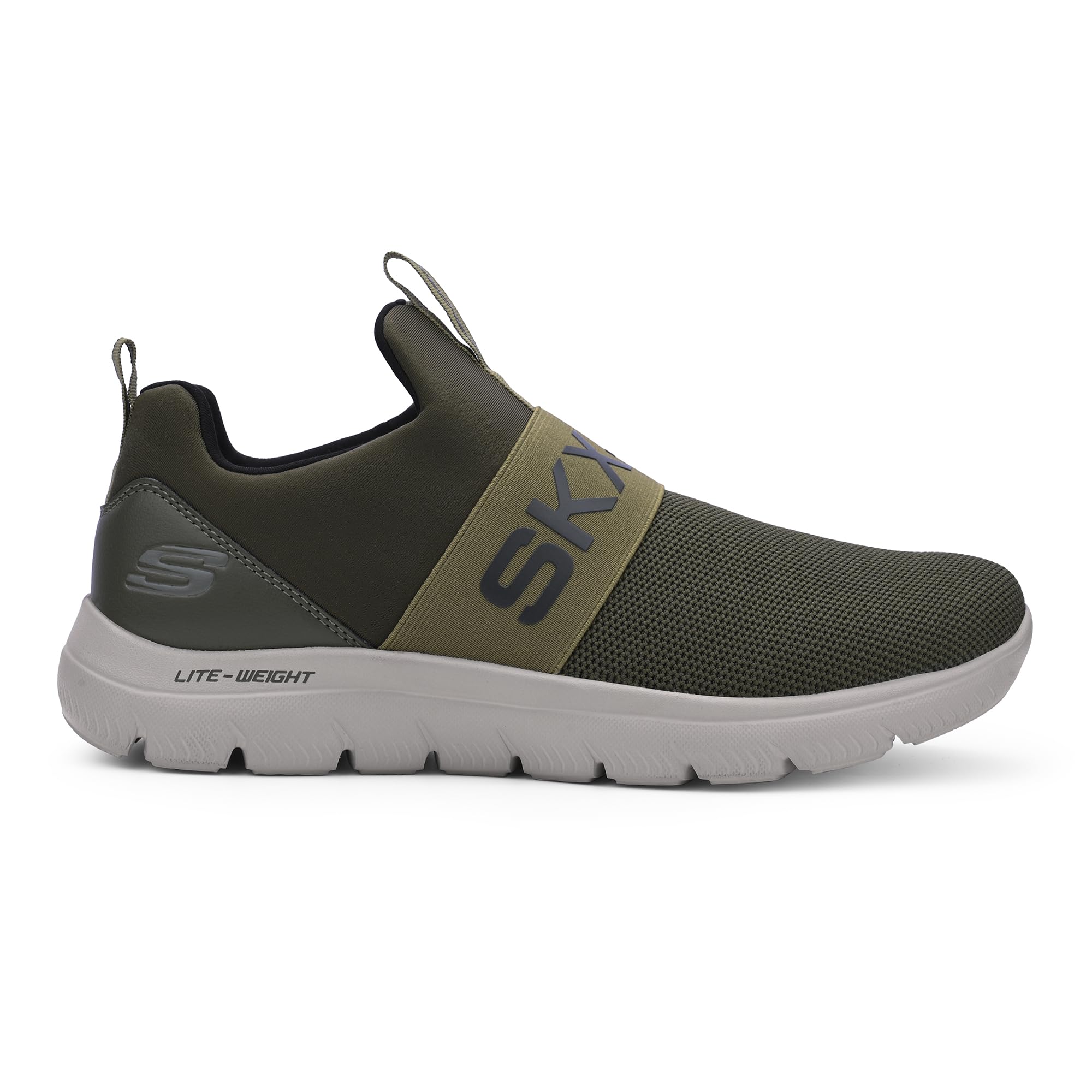 Skechers Men Summits Slip-On Sports Shoes