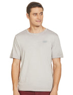 Skechers Men Diamond Wash Breakers Crew T-Shirt