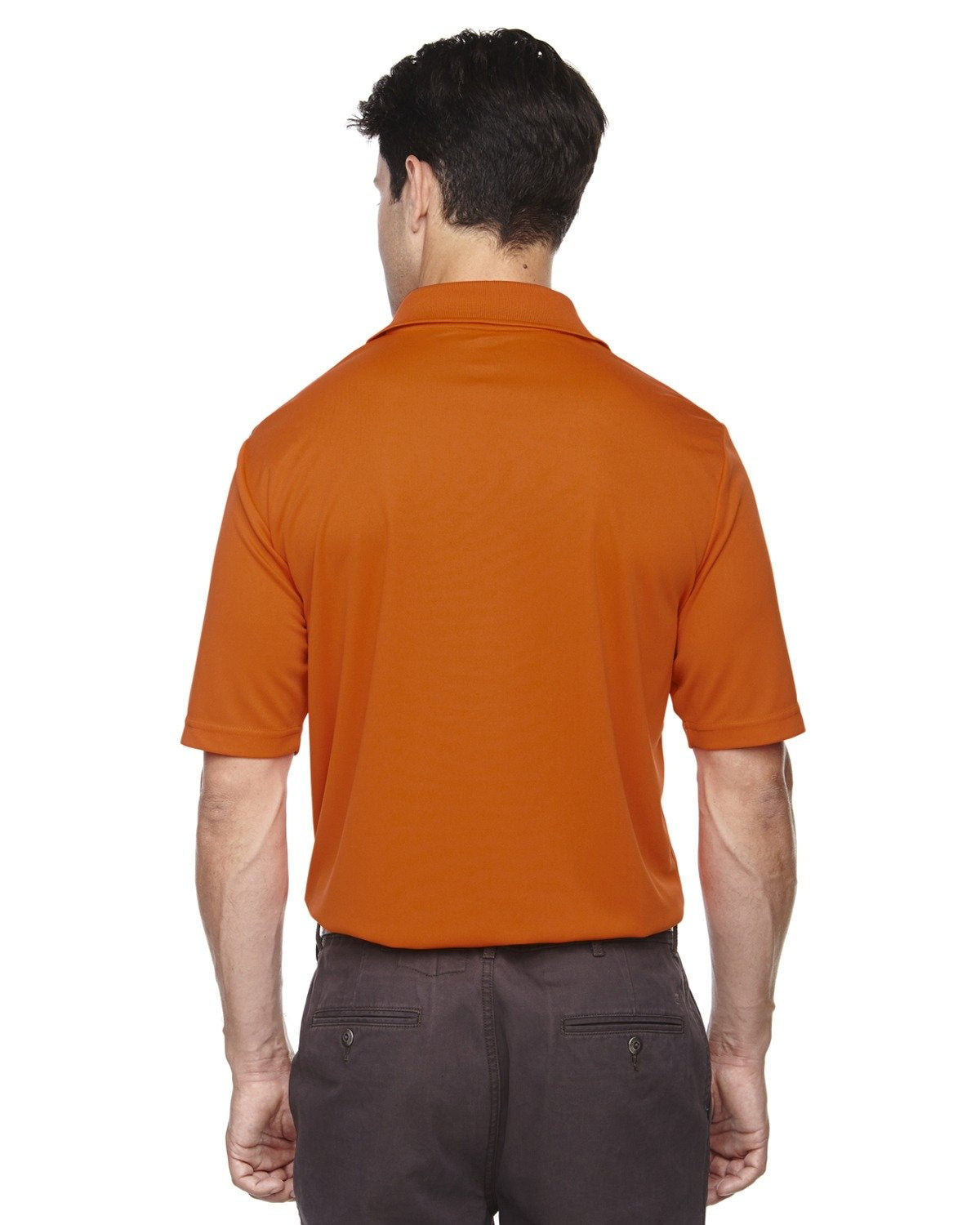 Mens Origin Performance Piqu Polo - ELEcTRIc BLUE - 5XL(D0102H7K8Q8)