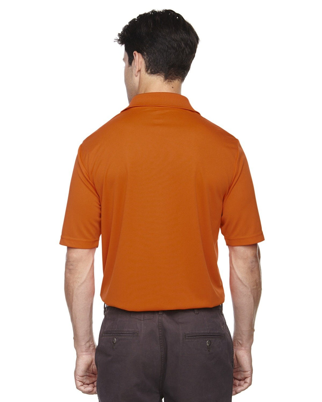 Mens Origin Performance Piqu Polo - ELEcTRIc BLUE - 5XL(D0102H7K8VJ)