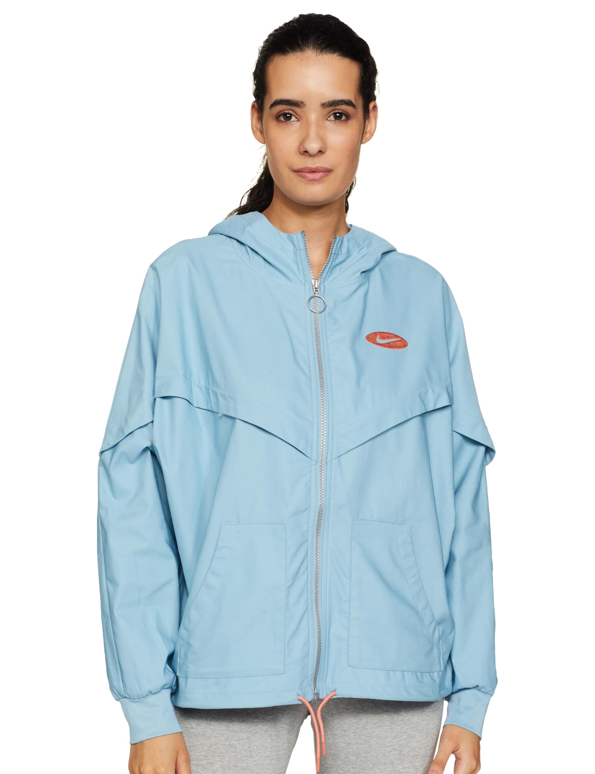 Nike Nsw Ic Wvn Jkt Women Fur & Faux Fur Jackets