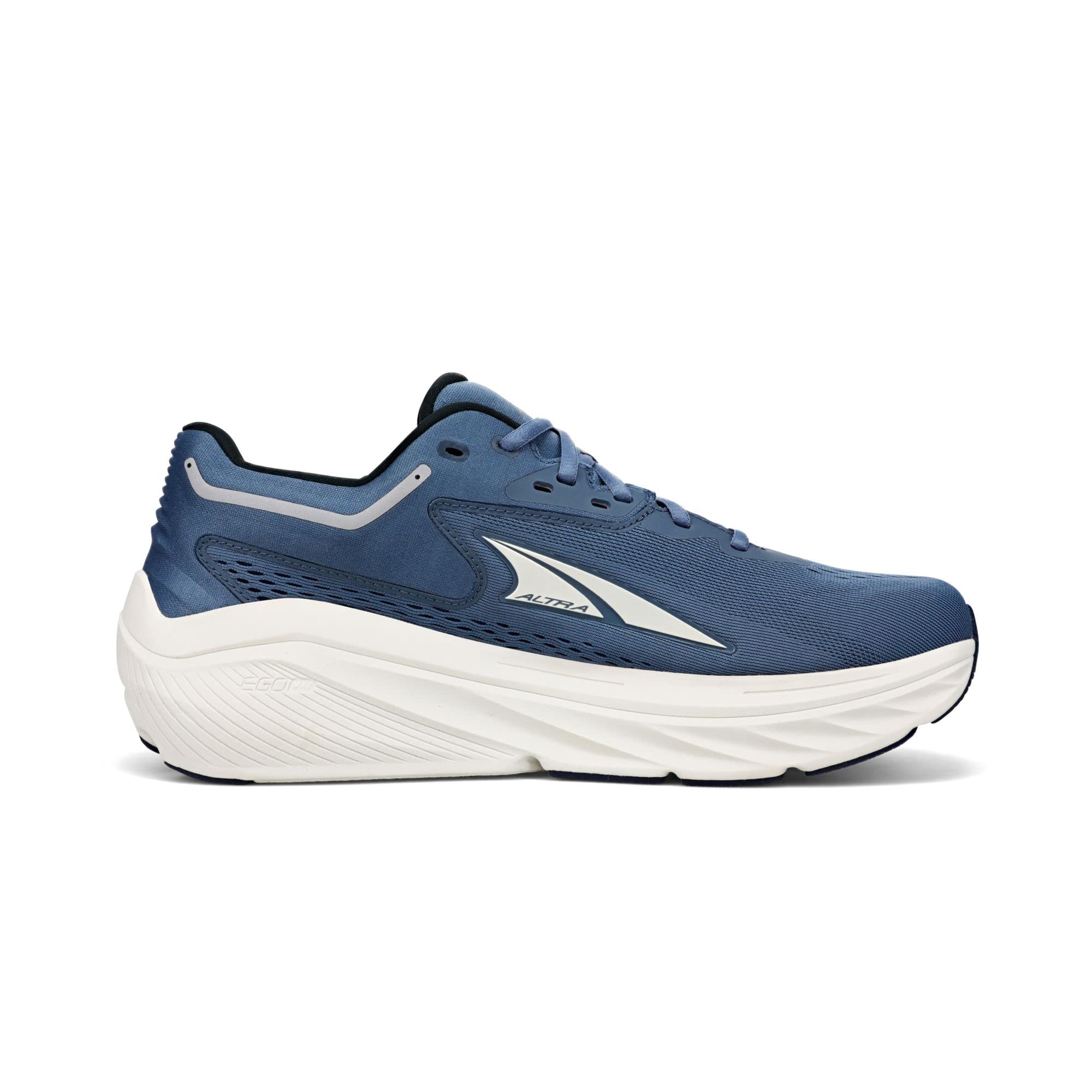 ALTRA Men's AL0A82BW VIA Olympus Road Running Shoe, Mineral Blue - 10 M US