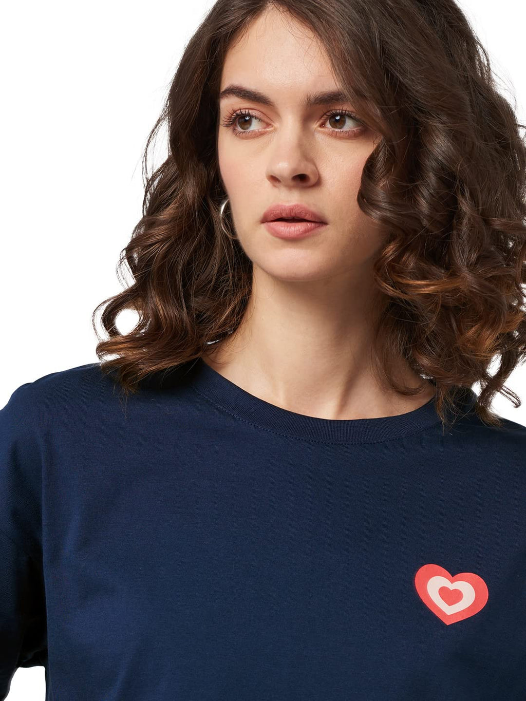 The Souled Store Powerpuff Girls: Spice Navy Women Oversized T-Shirts