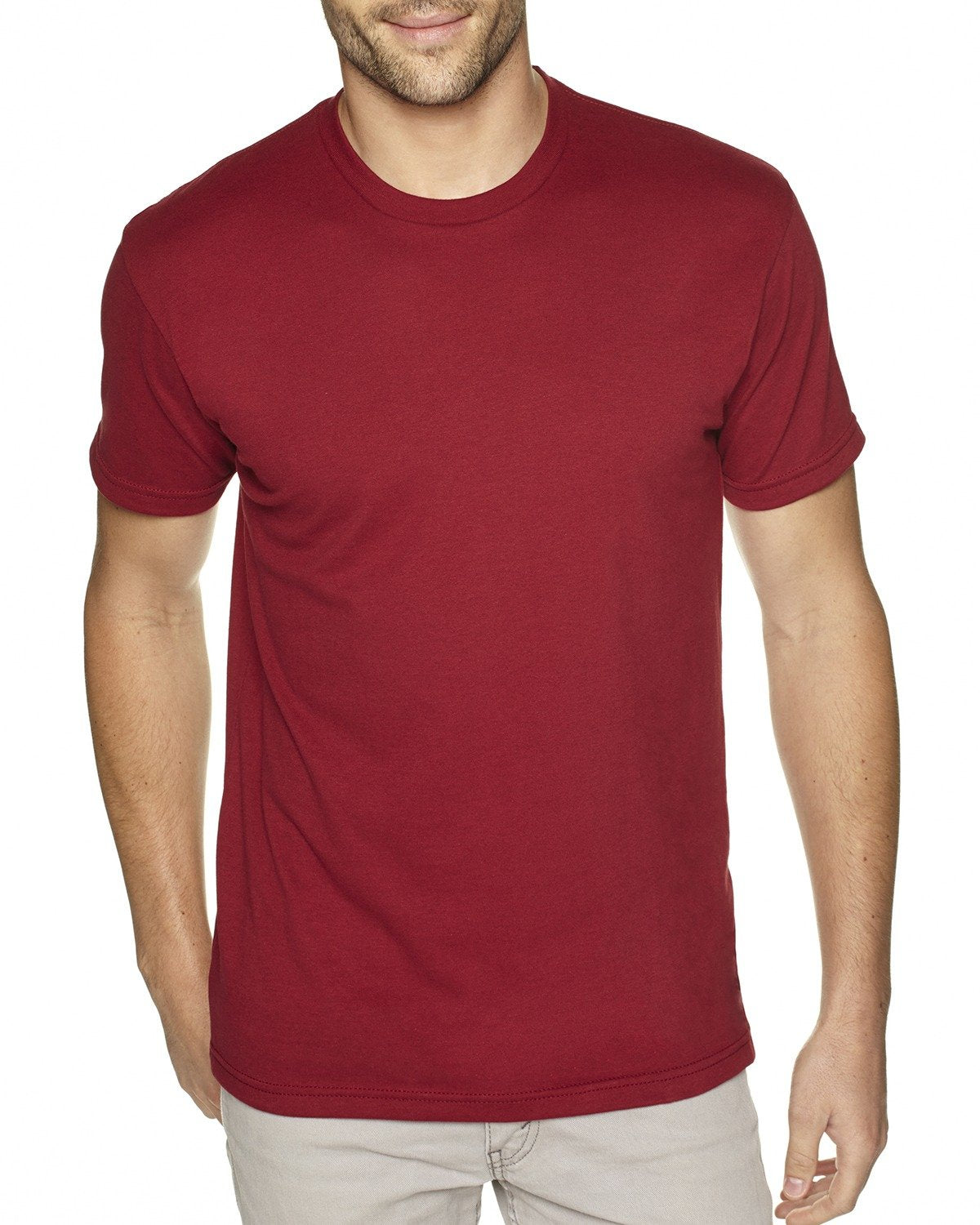 Mens Sueded crew - BLAcK - 3XL(D0102H7N5IT)