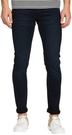 Pepe Jeans MenS Chino Slim Jeans (Pm206197R193_Blue Black_32)