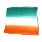 Fabme Women'S Tricolor/Tiranga Dupatta For Republic Day (Pack Of 2)