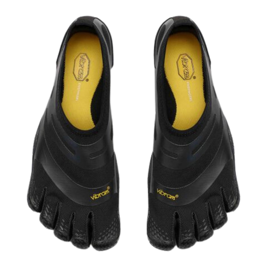 Vibram Men's FiveFingers EL-X Athletic Shoes, Black, 45 EU/ 11-11.5 US