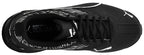 PUMA Men's Tazon 6 FM Shoes, Black/Black, 11 M