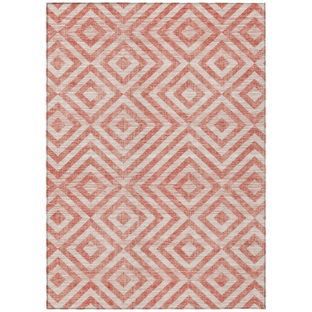 Chantille ACN733 Orange 10' x 14' Rug