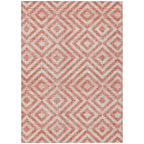 Chantille ACN733 Orange 10' x 14' Rug
