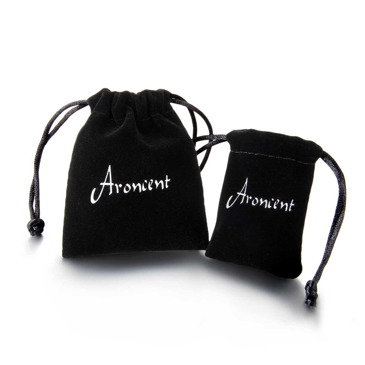 Aroncent 3PCS Spike Studded Bracelet Rock Biker Wide Strap Bracelet Set Adjustable Spiked Leather Cuff Bracelet Goth Punk Access