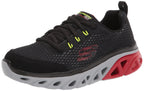 Skechers Boys Glide Step Sport Wave Heat Sports Shoes