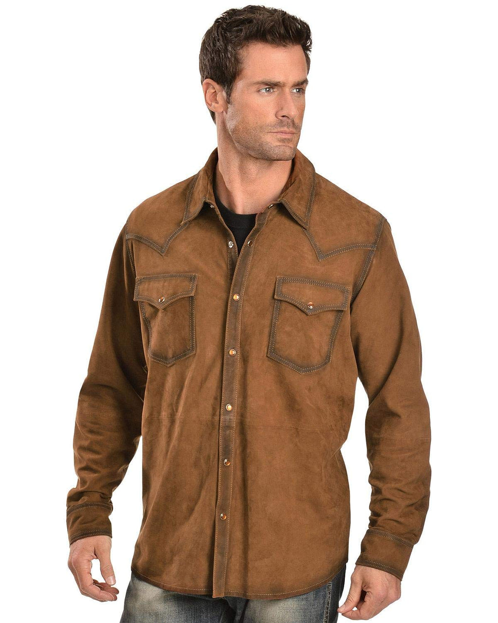 WESTERN PEARL SNAP SHIRT