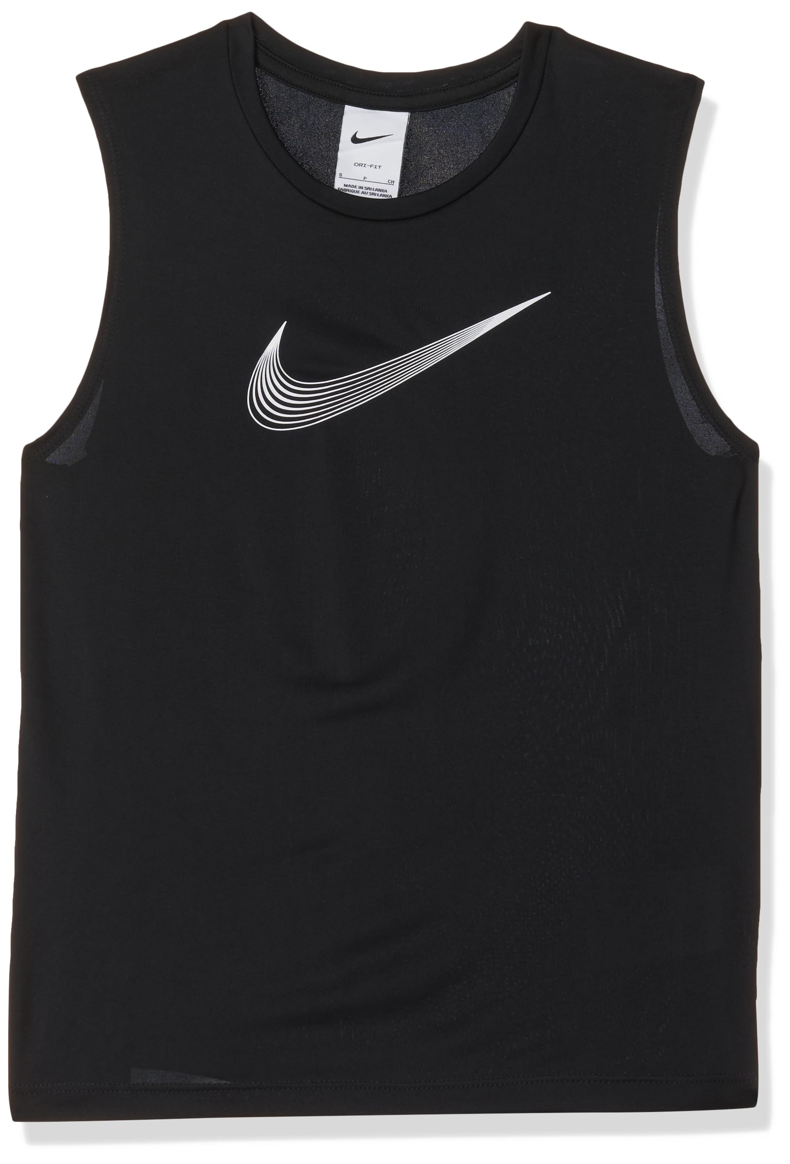Nike Modern Fit Boys Active T-Shirts